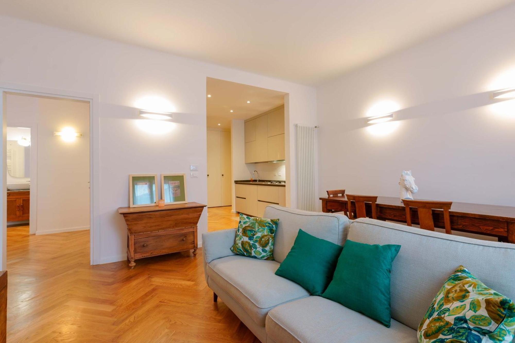 Апартаменты Casa Bradamanti Болонья Экстерьер фото
