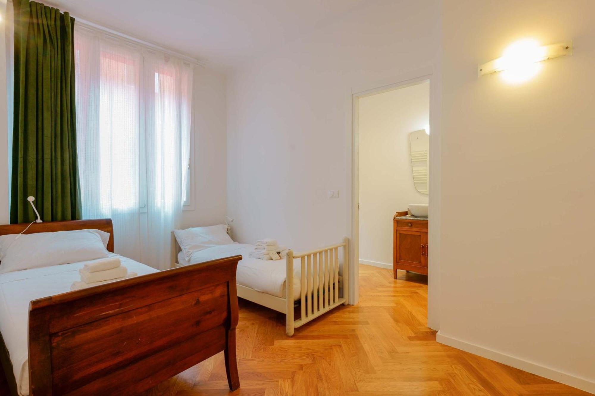 Апартаменты Casa Bradamanti Болонья Экстерьер фото