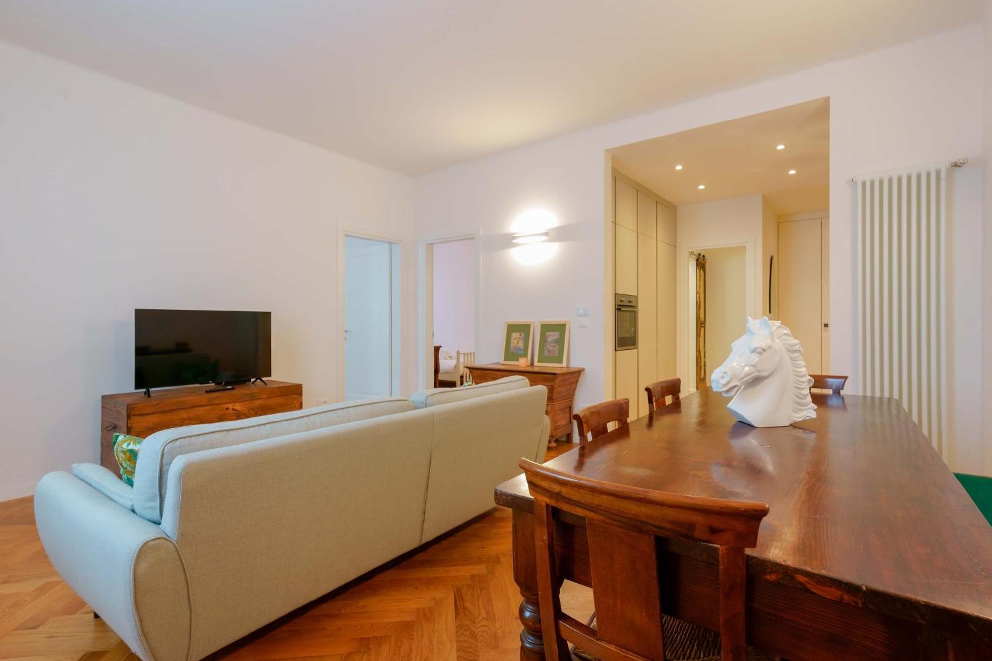 Апартаменты Casa Bradamanti Болонья Экстерьер фото