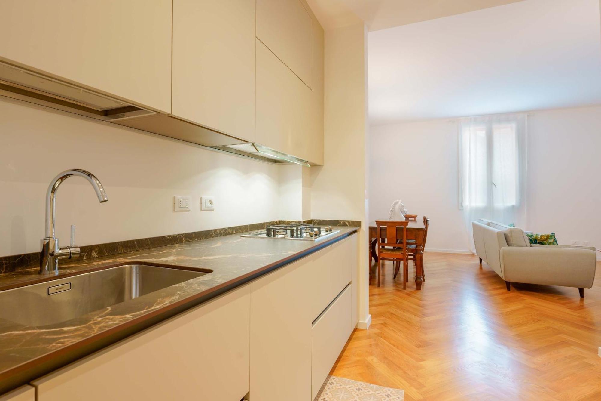 Апартаменты Casa Bradamanti Болонья Экстерьер фото