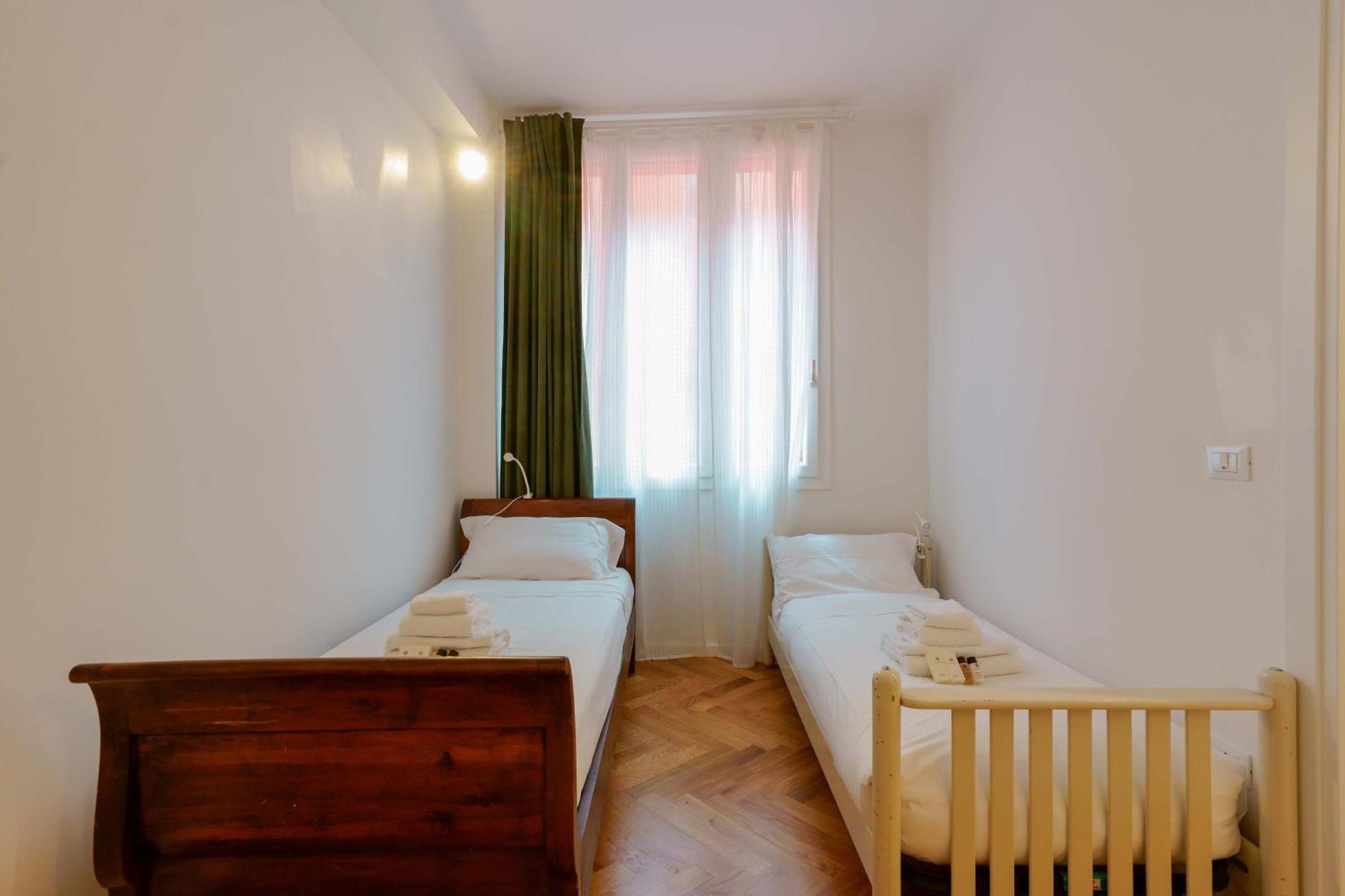 Апартаменты Casa Bradamanti Болонья Экстерьер фото